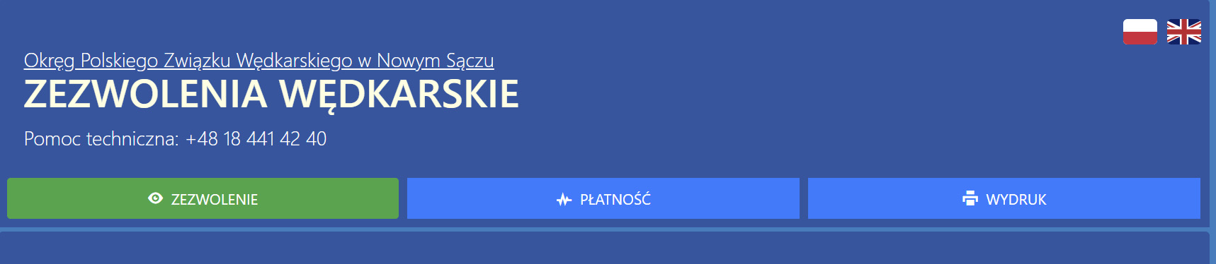 Składki członkowskie on line, już dostępne!