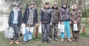Spławikowe Mistrzostwa Koła - relacja
