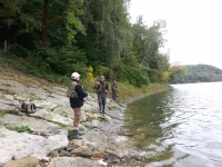 Relacja z zawodów spinningowych - Rożnów