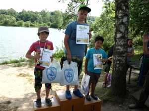 Wakacje z Wędką 29 czerwca 2014