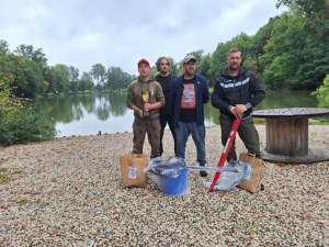 &quot;Puchar Prezesa Koła PZW Miasto Gorlice&quot; w spławiku.