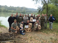 VII Maraton BGK Sazan - relacja