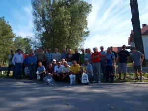 Zawody o Puchar Burmistrza Miasta Gorlice w dyscyplinie muchowej 2011 - rozstrzygnięte