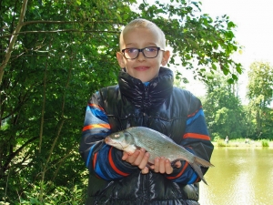 Wakacje z wędką 24 czerwca 2018 - relacja