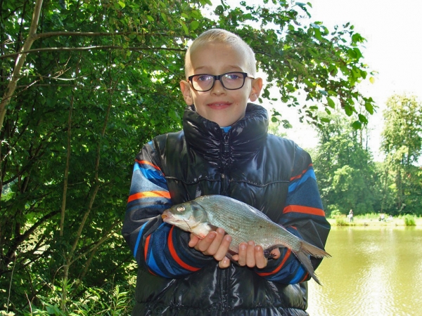 Wakacje z wędką 24 czerwca 2018 - relacja