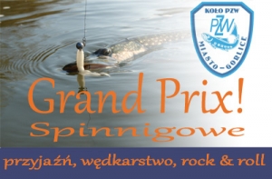 Znamy zwycięzcę tegorocznej edycji spinningowego GP
