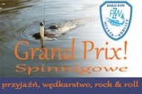 Znamy zwycięzcę tegorocznej edycji spinningowego GP