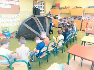 Z wizytą w... przedszkolu