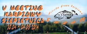 Meeting karpiowy BGK SAZAN - regulamin i zapisy