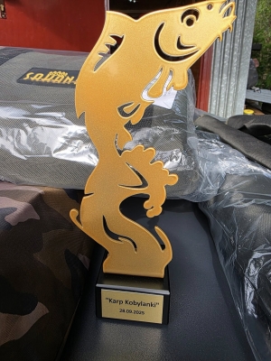 Zawody karpiowe 42 h- wyniki