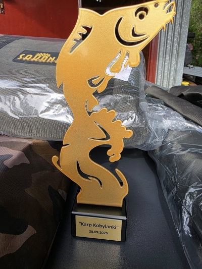 Zawody karpiowe 42 h- wyniki