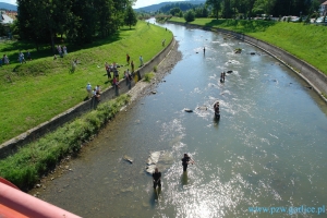 Koło PZW Miasto Gorlice - pokaz w ramach Dni Gorlic!
