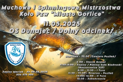 Zawody wędkarskie