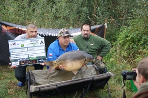 Polish Carp Masters - Dębowa 2015
