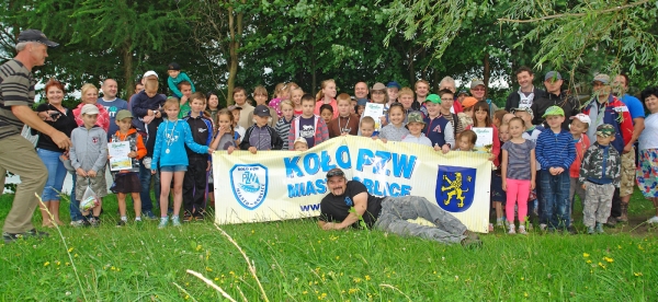 Wakacje z wędką - 30 czerwca 2013
