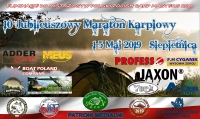 Lista startowa 10 Maratonu BGK SAZAN
