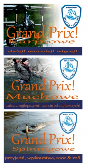 Podsumowanie tegorocznej rywalizacji w zawodach wędkarskiego GP!