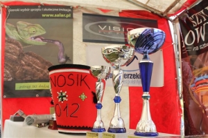 Łukasz Kosiba laureatem wyróżnienia &quot;Janosik roku 2012&quot;