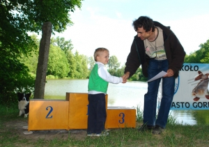 Wakacje z wędką - 12 czerwca 2011