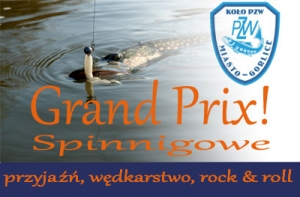 Ostateczne wyniki spinningowego GP 2013!