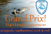 Ostateczne wyniki spinningowego GP 2013!