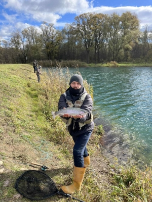 Puchar Prezesa Spinning &amp; Mucha, 25.10.2025 r.