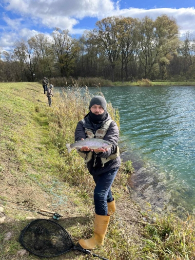 Puchar Prezesa Spinning & Mucha, 25.10.2025 r.