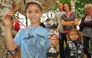 Sport wędkarski dla juniorów
