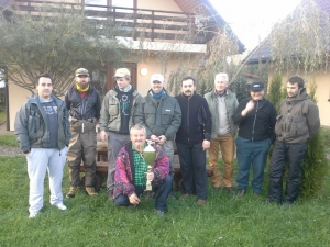 Puchar Prezesa i rozstrzygnięcie muchowego GP