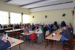 Walne Zgromadzenie Sprawozdawczo - Wyborcze, styczeń 2013