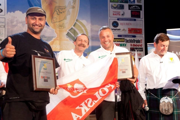 Po World Carp Classic - Polacy bardzo mocni!
