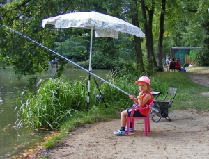 Wakacje z wędką - wrzesień 2016
