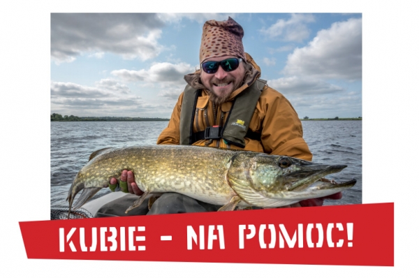 Prośba o pomoc dla Kuby Standery