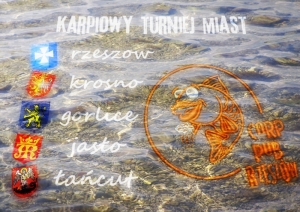 Sazan na Karpiowym Turnieju Miast