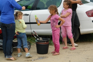 Wakacje z Wędką - Siepietnica wrzesień 2012