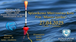 Spławikowe Mistrzostwa Koła