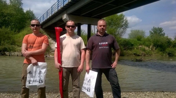 Spinningowe Mistrzostwa Koła za nami