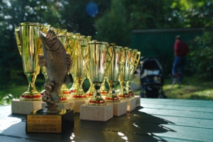 Wakacje z wędką - edycja II 2010