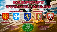 BGK SAZAN Karpiowy Turniej Miast, w tym roku na Siepietnicy!