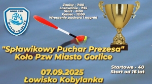 Spławikowy Puchar Prezesa