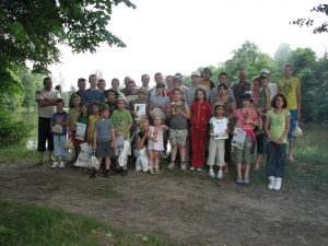 &quot;Wakacje z wędką&quot; - edycja I 2010