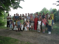 &quot;Wakacje z wędką&quot; - edycja I 2010