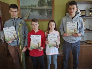Konkurs wiedzy wędkarskiej - wyniki